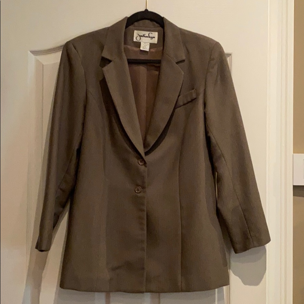 JONATHAN LOGAN BLAZER